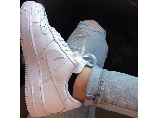 Nike Air Force 1 Leather